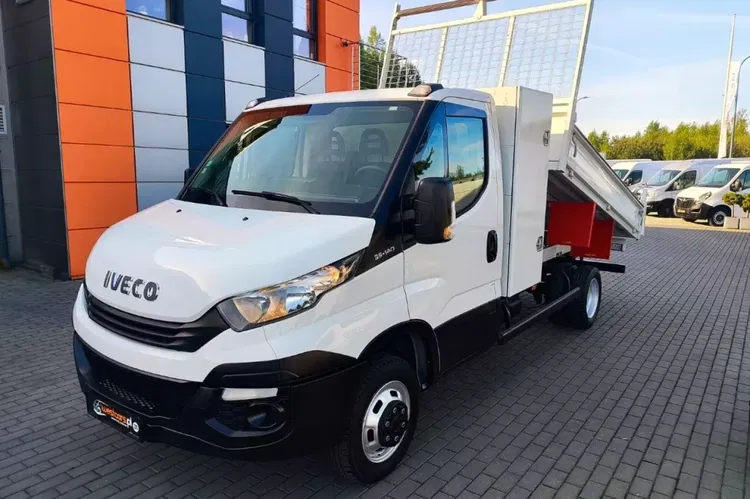 Iveco Daily zdjęcie 2