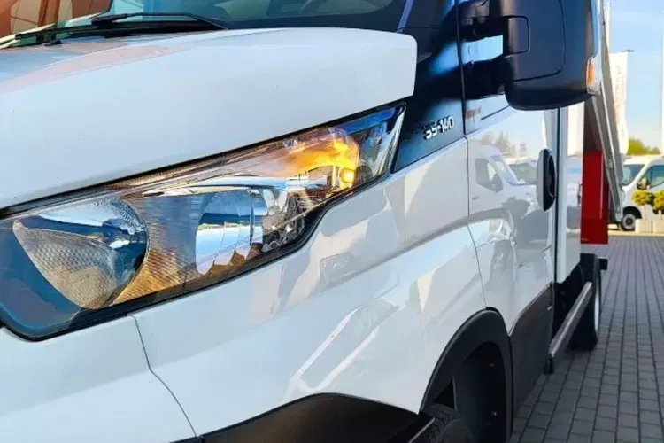 Iveco Daily zdjęcie 6