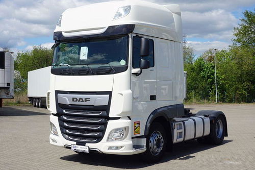 DAF DAF XF 480 FT