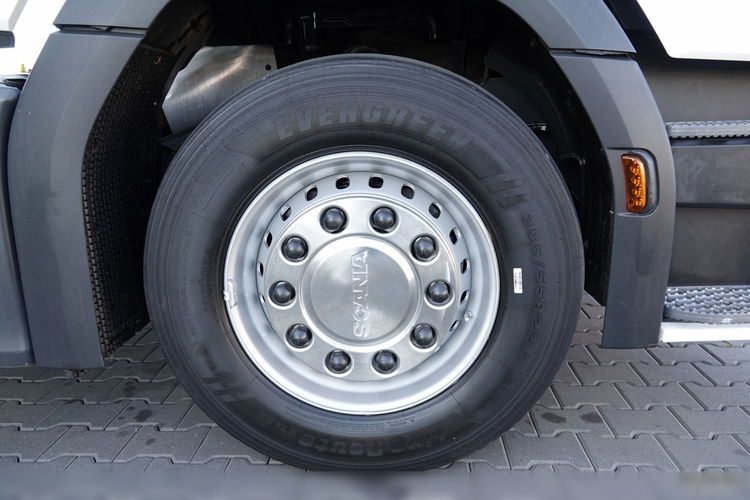 Scania R 450 / RETARDER / MEGA / LOWDECK / 2021 ROK / PO KONTRAKCIE SERWISOWYM zdjęcie 20