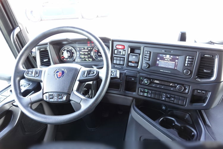 Scania R 450 / RETARDER / MEGA / LOWDECK / 2021 ROK / PO KONTRAKCIE SERWISOWYM zdjęcie 30