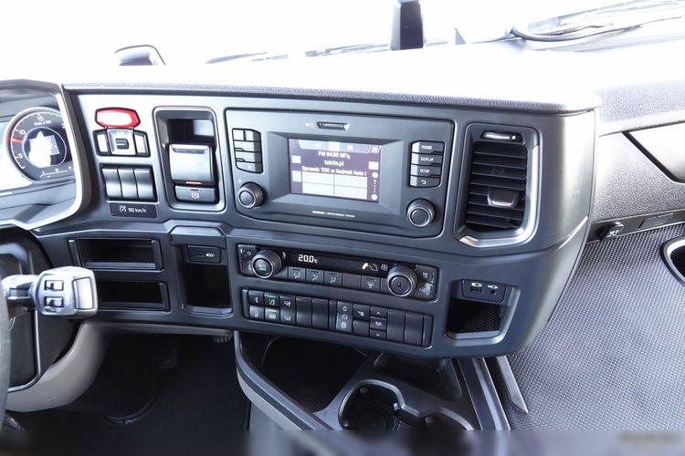 Scania R 450 / RETARDER / MEGA / LOWDECK / 2021 ROK / PO KONTRAKCIE SERWISOWYM zdjęcie 31
