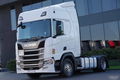 ciągnik siodłowy Scania zdjęcie 5