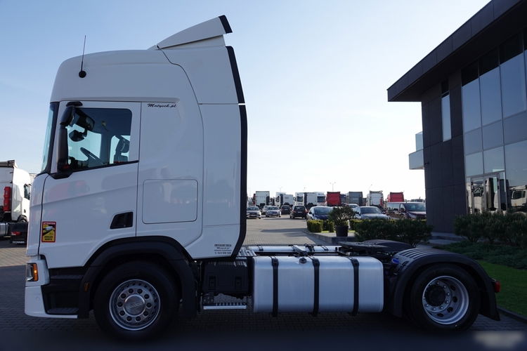 Scania R 450 / RETARDER / MEGA / LOWDECK / 2021 ROK / PO KONTRAKCIE SERWISOWYM zdjęcie 7