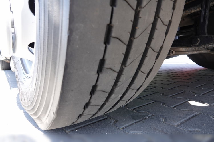 MAN TGX 26.460 / ZESTAW TANDEM PRZEJAZDOWY / 120 M3 / 2018 / EURO 6 / PO KONTRAKCIE SERWISOWYM zdjęcie 15