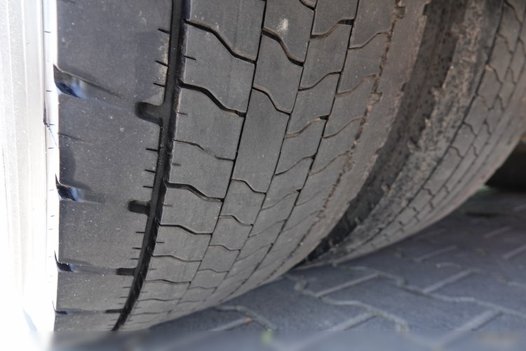 MAN TGX 26.460 / ZESTAW TANDEM PRZEJAZDOWY / 120 M3 / 2018 / EURO 6 / PO KONTRAKCIE SERWISOWYM zdjęcie 17