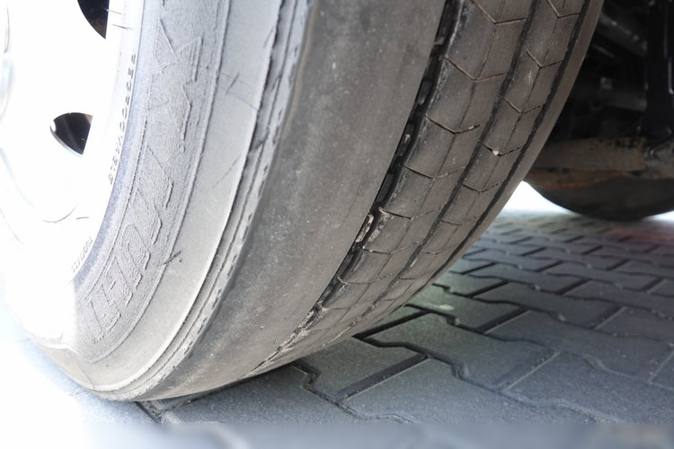 MAN TGX 26.460 / ZESTAW TANDEM PRZEJAZDOWY / 120 M3 / 2018 / EURO 6 / PO KONTRAKCIE SERWISOWYM zdjęcie 19