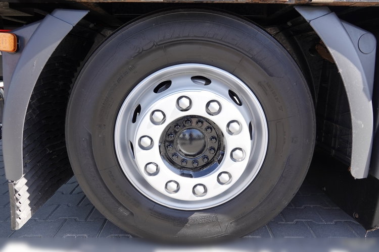 MAN TGX 26.460 / ZESTAW TANDEM PRZEJAZDOWY / 120 M3 / 2018 / EURO 6 / PO KONTRAKCIE SERWISOWYM zdjęcie 20