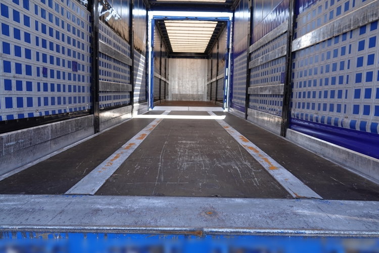 MAN TGX 26.460 / ZESTAW TANDEM PRZEJAZDOWY / 120 M3 / 2018 / EURO 6 / PO KONTRAKCIE SERWISOWYM zdjęcie 27