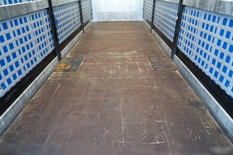 MAN TGX 26.460 / ZESTAW TANDEM PRZEJAZDOWY / 120 M3 / 2018 / EURO 6 / PO KONTRAKCIE SERWISOWYM zdjęcie 32