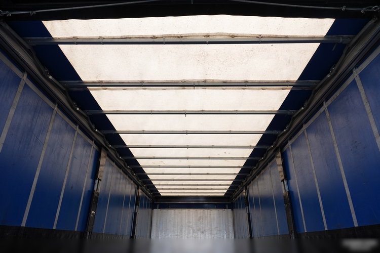 MAN TGX 26.460 / ZESTAW TANDEM PRZEJAZDOWY / 120 M3 / 2018 / EURO 6 / PO KONTRAKCIE SERWISOWYM zdjęcie 33