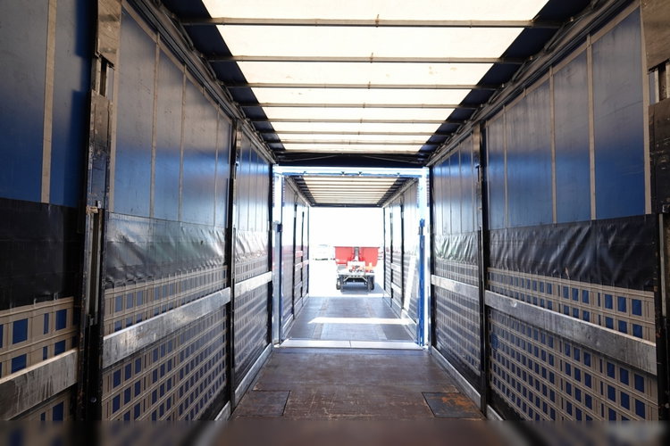 MAN TGX 26.460 / ZESTAW TANDEM PRZEJAZDOWY / 120 M3 / 2018 / EURO 6 / PO KONTRAKCIE SERWISOWYM zdjęcie 35