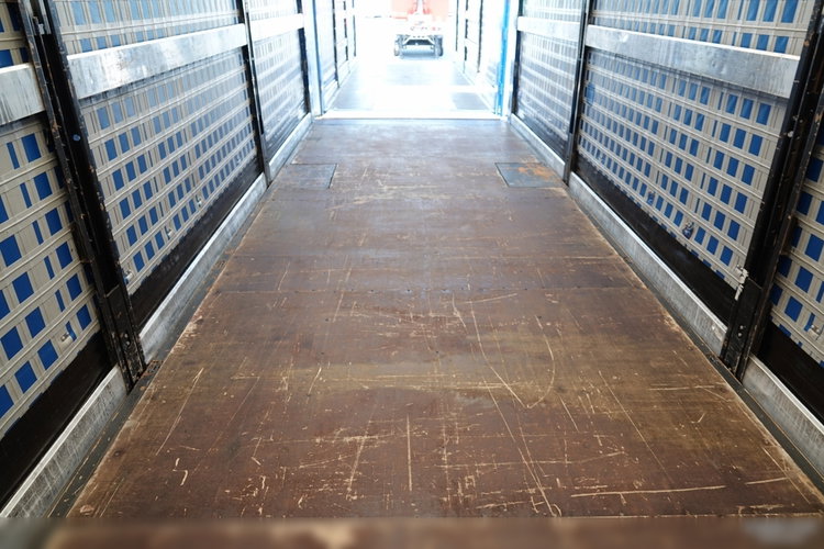 MAN TGX 26.460 / ZESTAW TANDEM PRZEJAZDOWY / 120 M3 / 2018 / EURO 6 / PO KONTRAKCIE SERWISOWYM zdjęcie 36