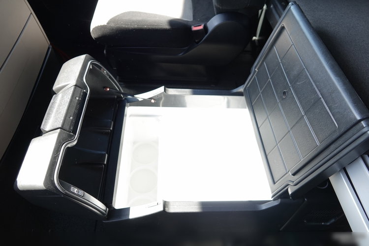 MAN TGX 26.460 / ZESTAW TANDEM PRZEJAZDOWY / 120 M3 / 2018 / EURO 6 / PO KONTRAKCIE SERWISOWYM zdjęcie 41