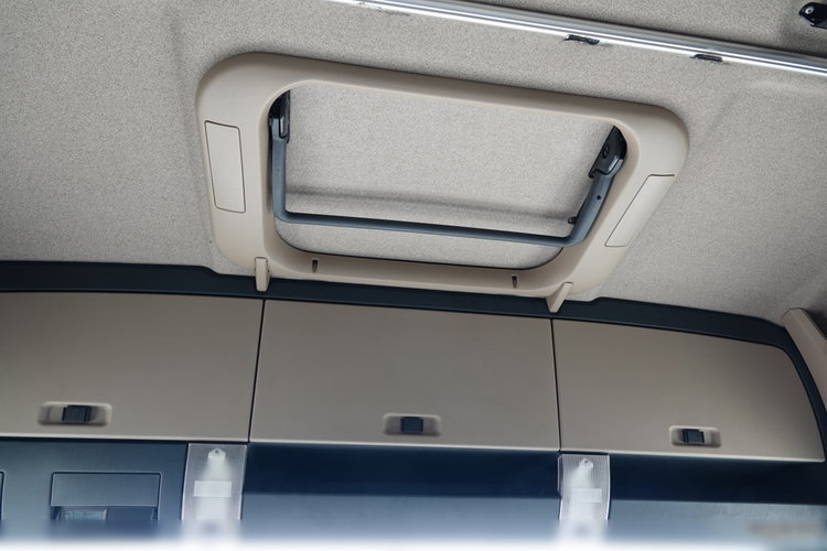 MAN TGX 26.460 / ZESTAW TANDEM PRZEJAZDOWY / 120 M3 / 2018 / EURO 6 / PO KONTRAKCIE SERWISOWYM zdjęcie 47