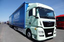 MAN TGX 26.460 / ZESTAW TANDEM PRZEJAZDOWY / 120 M3 / 2018 / EURO 6 / PO KONTRAKCIE SERWISOWYM zdjęcie 6