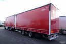 Volvo FH 460  / ZESTAW TANDEM 120 M3 / KLIMA POSTOJOWA / WIELTON / PRZEJAZDOWY / 2021 ROK / PO ZŁOTYM KONTRAKCIE SERWISOWYM  zdjęcie 9
