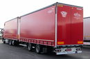 Volvo FH 460  / ZESTAW TANDEM 120 M3 / KLIMA POSTOJOWA / WIELTON / PRZEJAZDOWY / 2021 ROK / PO ZŁOTYM KONTRAKCIE SERWISOWYM  zdjęcie 10
