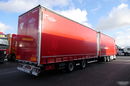 Volvo FH 460  / ZESTAW TANDEM 120 M3 / KLIMA POSTOJOWA / WIELTON / PRZEJAZDOWY / 2021 ROK / PO ZŁOTYM KONTRAKCIE SERWISOWYM  zdjęcie 12