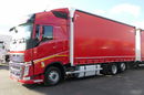 Volvo FH 460  / ZESTAW TANDEM 120 M3 / KLIMA POSTOJOWA / WIELTON / PRZEJAZDOWY / 2021 ROK / PO ZŁOTYM KONTRAKCIE SERWISOWYM  zdjęcie 16