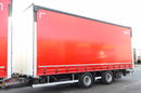 Volvo FH 460  / ZESTAW TANDEM 120 M3 / KLIMA POSTOJOWA / WIELTON / PRZEJAZDOWY / 2021 ROK / PO ZŁOTYM KONTRAKCIE SERWISOWYM  zdjęcie 17