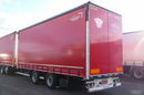 Volvo FH 460  / ZESTAW TANDEM 120 M3 / KLIMA POSTOJOWA / WIELTON / PRZEJAZDOWY / 2021 ROK / PO ZŁOTYM KONTRAKCIE SERWISOWYM  zdjęcie 19