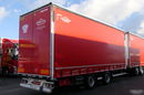 Volvo FH 460  / ZESTAW TANDEM 120 M3 / KLIMA POSTOJOWA / WIELTON / PRZEJAZDOWY / 2021 ROK / PO ZŁOTYM KONTRAKCIE SERWISOWYM  zdjęcie 20