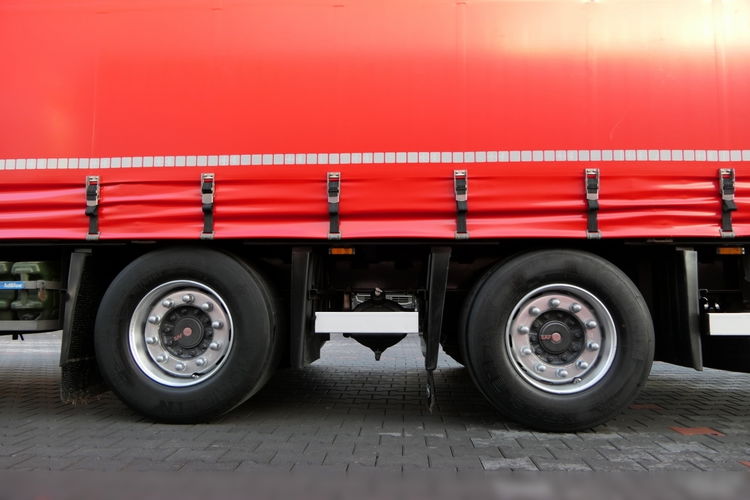 Volvo FH 460  / ZESTAW TANDEM 120 M3 / KLIMA POSTOJOWA / WIELTON / PRZEJAZDOWY / 2021 ROK / PO ZŁOTYM KONTRAKCIE SERWISOWYM  zdjęcie 30