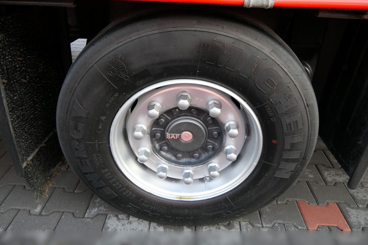 Volvo FH 460  / ZESTAW TANDEM 120 M3 / KLIMA POSTOJOWA / WIELTON / PRZEJAZDOWY / 2021 ROK / PO ZŁOTYM KONTRAKCIE SERWISOWYM  zdjęcie 34