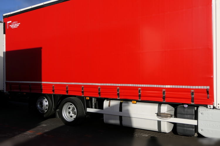 Volvo FH 460  / ZESTAW TANDEM 120 M3 / KLIMA POSTOJOWA / WIELTON / PRZEJAZDOWY / 2021 ROK / PO ZŁOTYM KONTRAKCIE SERWISOWYM  zdjęcie 42