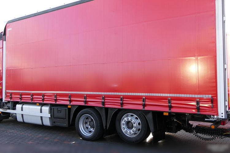 Volvo FH 460  / ZESTAW TANDEM 120 M3 / KLIMA POSTOJOWA / WIELTON / PRZEJAZDOWY / 2021 ROK / PO ZŁOTYM KONTRAKCIE SERWISOWYM  zdjęcie 44