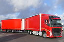 Volvo FH 460  / ZESTAW TANDEM 120 M3 / KLIMA POSTOJOWA / WIELTON / PRZEJAZDOWY / 2021 ROK / PO ZŁOTYM KONTRAKCIE SERWISOWYM  zdjęcie 4