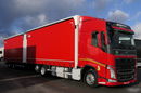 Volvo FH 460  / ZESTAW TANDEM 120 M3 / KLIMA POSTOJOWA / WIELTON / PRZEJAZDOWY / 2021 ROK / PO ZŁOTYM KONTRAKCIE SERWISOWYM  zdjęcie 5
