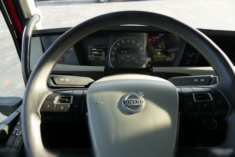 Volvo FH 460  / ZESTAW TANDEM 120 M3 / KLIMA POSTOJOWA / WIELTON / PRZEJAZDOWY / 2021 ROK / PO ZŁOTYM KONTRAKCIE SERWISOWYM  zdjęcie 63