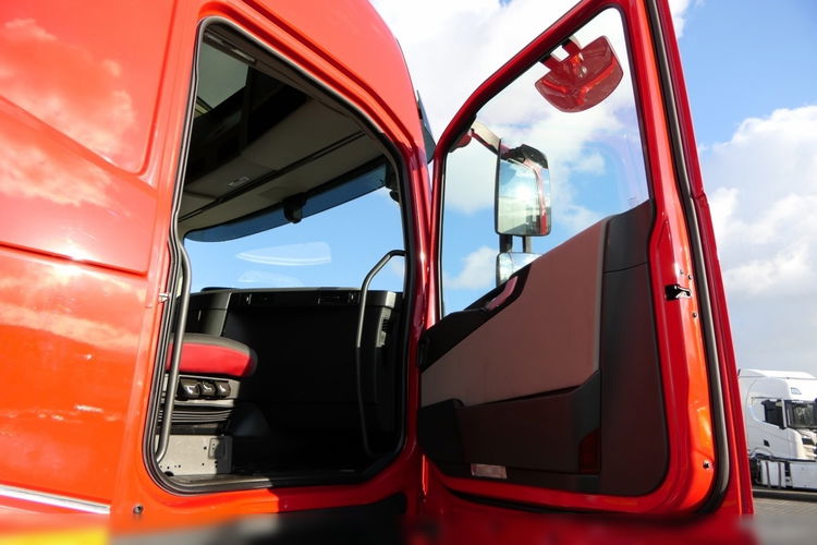 Volvo FH 460  / ZESTAW TANDEM 120 M3 / KLIMA POSTOJOWA / WIELTON / PRZEJAZDOWY / 2021 ROK / PO ZŁOTYM KONTRAKCIE SERWISOWYM  zdjęcie 73
