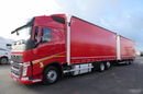 Volvo FH 460  / ZESTAW TANDEM 120 M3 / KLIMA POSTOJOWA / WIELTON / PRZEJAZDOWY / 2021 ROK / PO ZŁOTYM KONTRAKCIE SERWISOWYM  zdjęcie 7