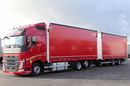 Volvo FH 460  / ZESTAW TANDEM 120 M3 / KLIMA POSTOJOWA / WIELTON / PRZEJAZDOWY / 2021 ROK / PO ZŁOTYM KONTRAKCIE SERWISOWYM  zdjęcie 8