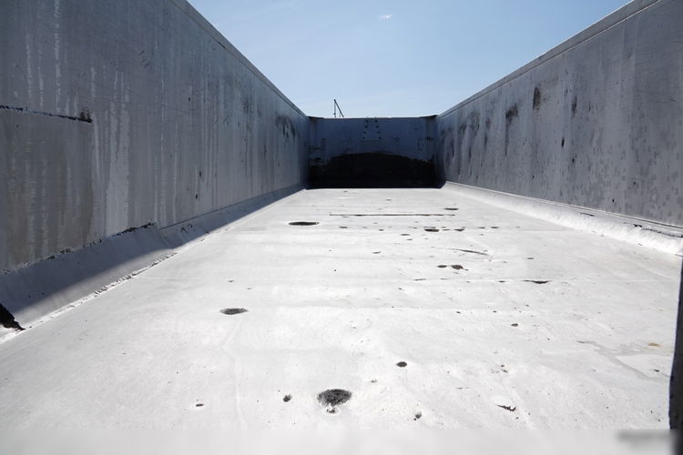 BENALU WYWROTKA / 25 m3 / ALUMINIOWA  /  SAF / SPROWADZONA zdjęcie 19