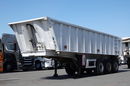 BENALU WYWROTKA / 25 m3 / ALUMINIOWA  /  SAF / SPROWADZONA zdjęcie 3