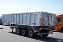 BENALU WYWROTKA / 25 m3 / ALUMINIOWA  /  SAF / SPROWADZONA zdjęcie 4