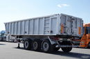 BENALU WYWROTKA / 25 m3 / ALUMINIOWA  /  SAF / SPROWADZONA zdjęcie 5