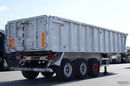 BENALU WYWROTKA / 25 m3 / ALUMINIOWA  /  SAF / SPROWADZONA zdjęcie 8