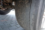 Schmitz WYWROTKA / 23 m3 / ALUMINIOWA / OŚ PODNOSZONA  / SPROWADZONA zdjęcie 17