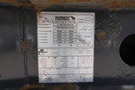 Schmitz WYWROTKA / 23 m3 / ALUMINIOWA / OŚ PODNOSZONA  / SPROWADZONA zdjęcie 20