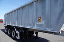 BENALU WYWROTKA / 28 m3 / ALUMINIOWA / OŚ PODNOSZONA / SAF / ALUFELGI / 5 100 KG / SPROWADZONA zdjęcie 9