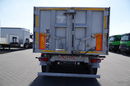 BENALU WYWROTKA / 28 m3 / ALUMINIOWA / OŚ PODNOSZONA / SAF / ALUFELGI / 5 100 KG / SPROWADZONA zdjęcie 12