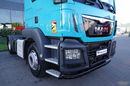MAN TGS 18.480 /  HYDRAULIKA / RETARDER /  NISKA KABINA  / EURO 6 zdjęcie 11