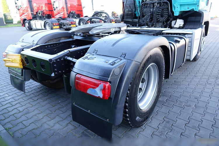 MAN TGS 18.480 /  HYDRAULIKA / RETARDER /  NISKA KABINA  / EURO 6 zdjęcie 16