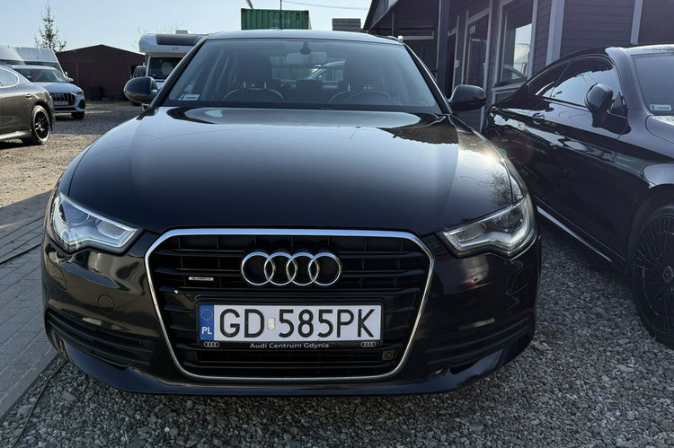 Audi A6 3.0tdi quattro 245KM skóry ledy bi xenon stan perfect 1 rok gwarancji zdjęcie 21