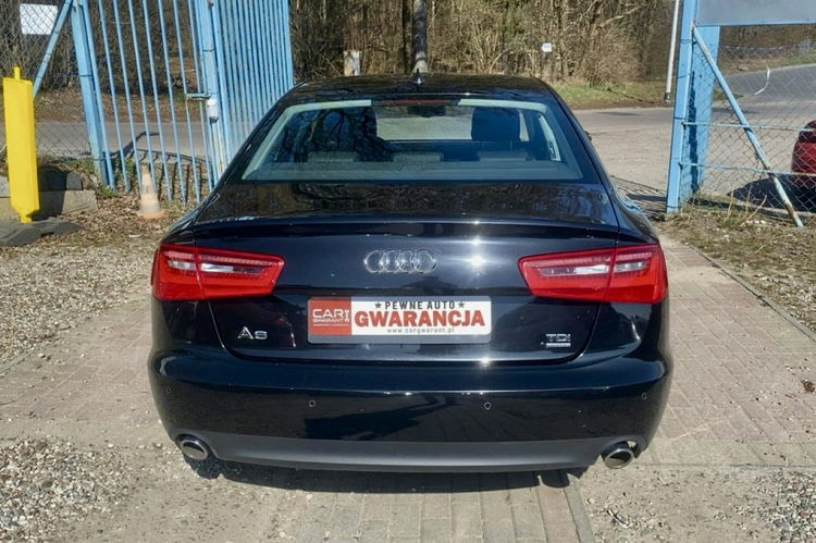 Audi A6 3.0tdi quattro 245KM skóry ledy bi xenon stan perfect 1 rok gwarancji zdjęcie 37